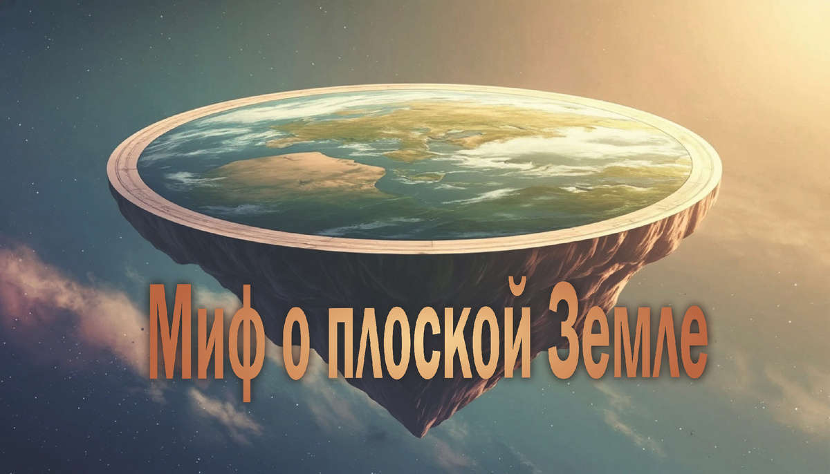  Земля — плоская?