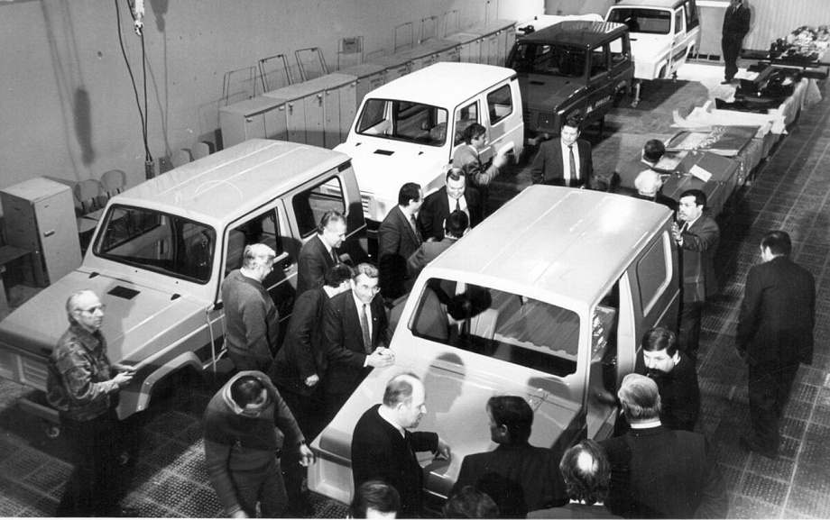 Сборка Автокама