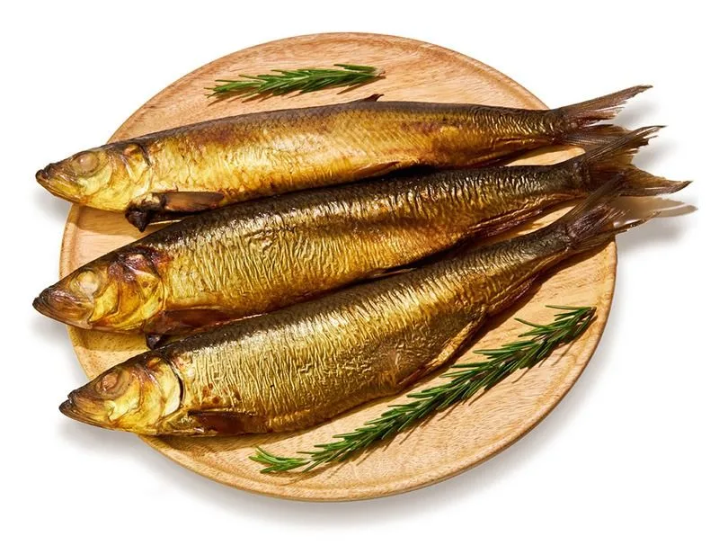 Холодное копчение сберегает витамины