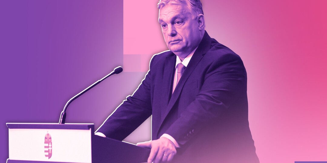 Орбан: Венгрия заплатит штраф в 1 млн евро в день, но мигрантов не пустит