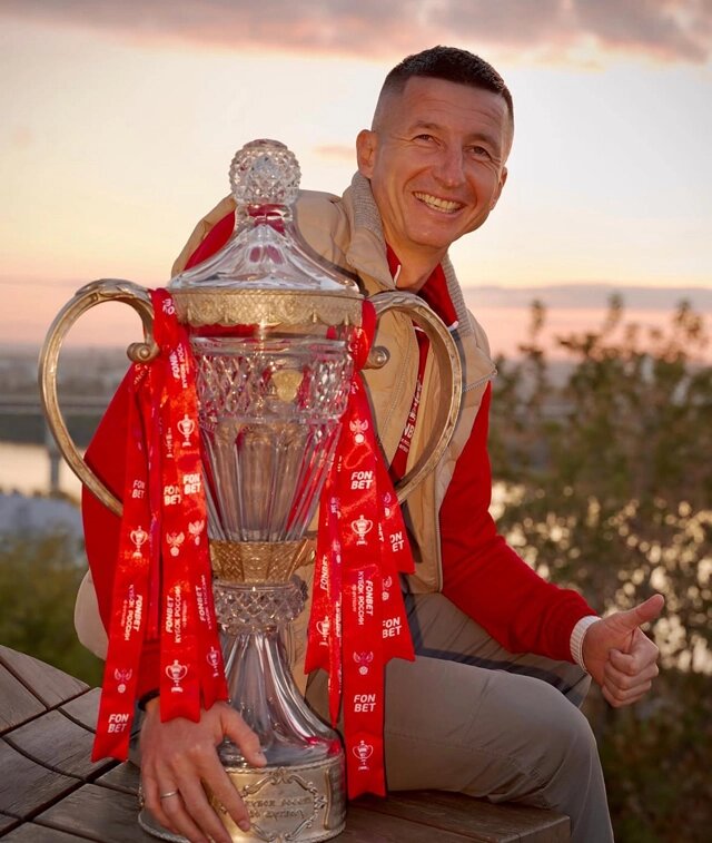    Евгений Алдонин. Фото: соцсети