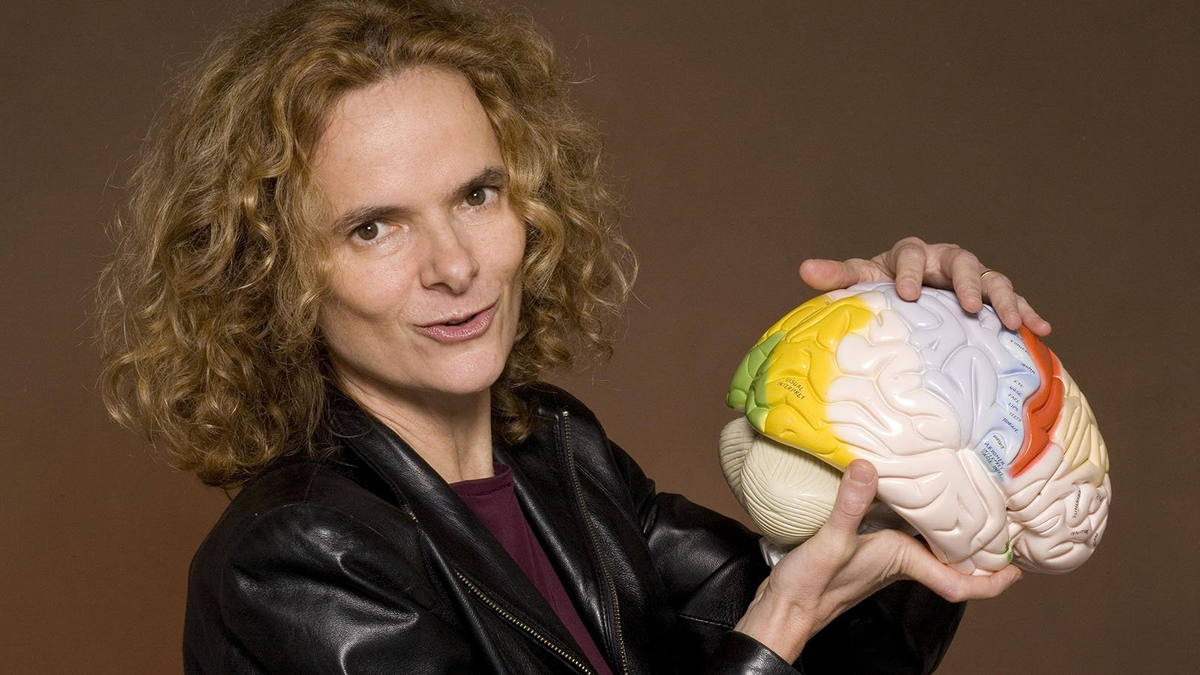 Нора Волкова - знаменитый ученый и правнучка Троцкого