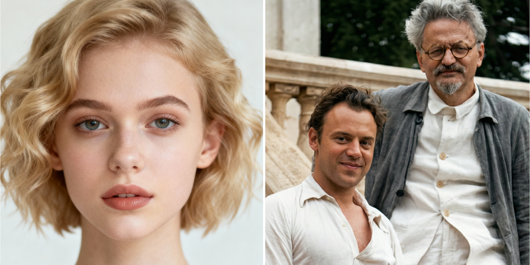 Где и как живут потомки Троцкого.