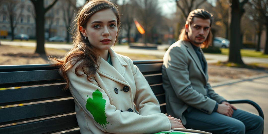 История на бегу: «Мы теперь из принципа здесь сядем»