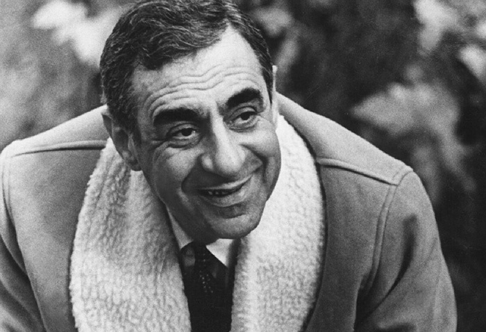 Аркадий Ильич Островский.