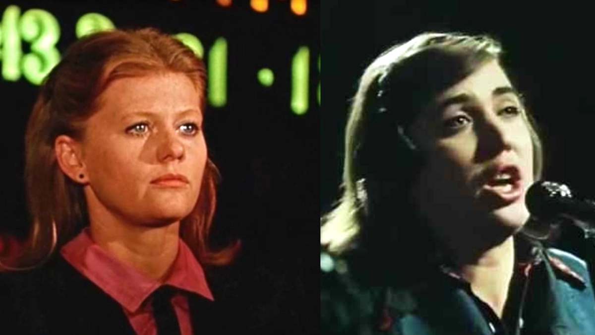 Ирина Муравьёва, Жанна Рождественская