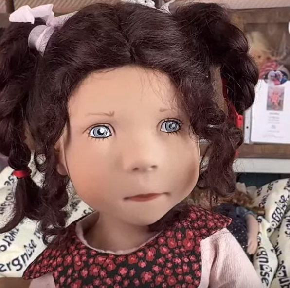 Подружка для Гриет