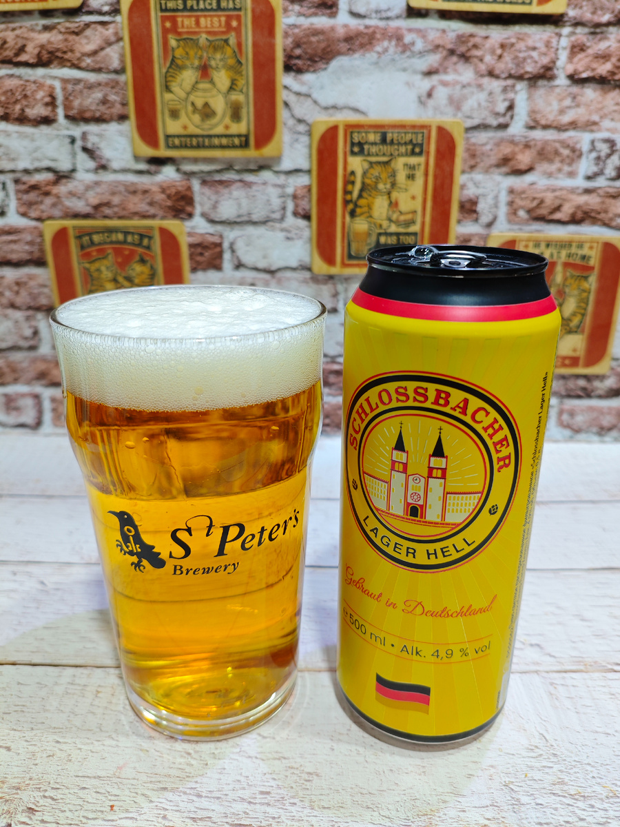 Шлоссбахер Лагер Хелль