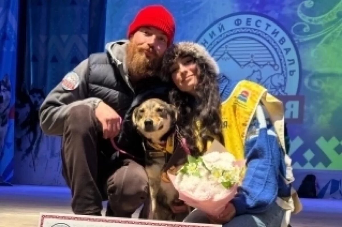    Каюры «Берингии» готовятся к большой гонке на Камчатке