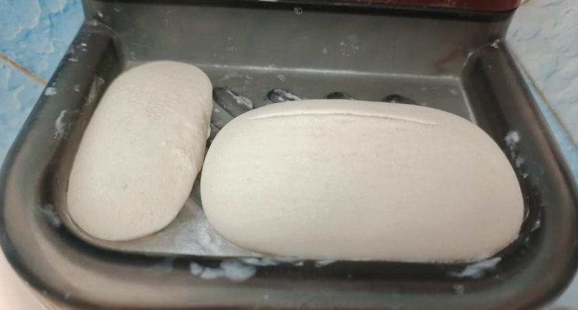    Мыло раскладываю по батареям в каждой комнате — вот зачем: этой хитрости научил старый химик