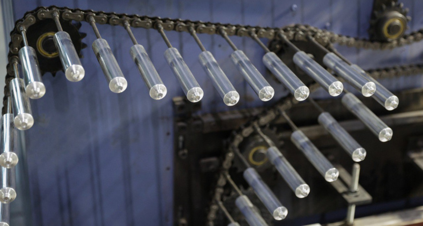    В Иркутской области запустили производство импортозамещающих алюминиевых туб