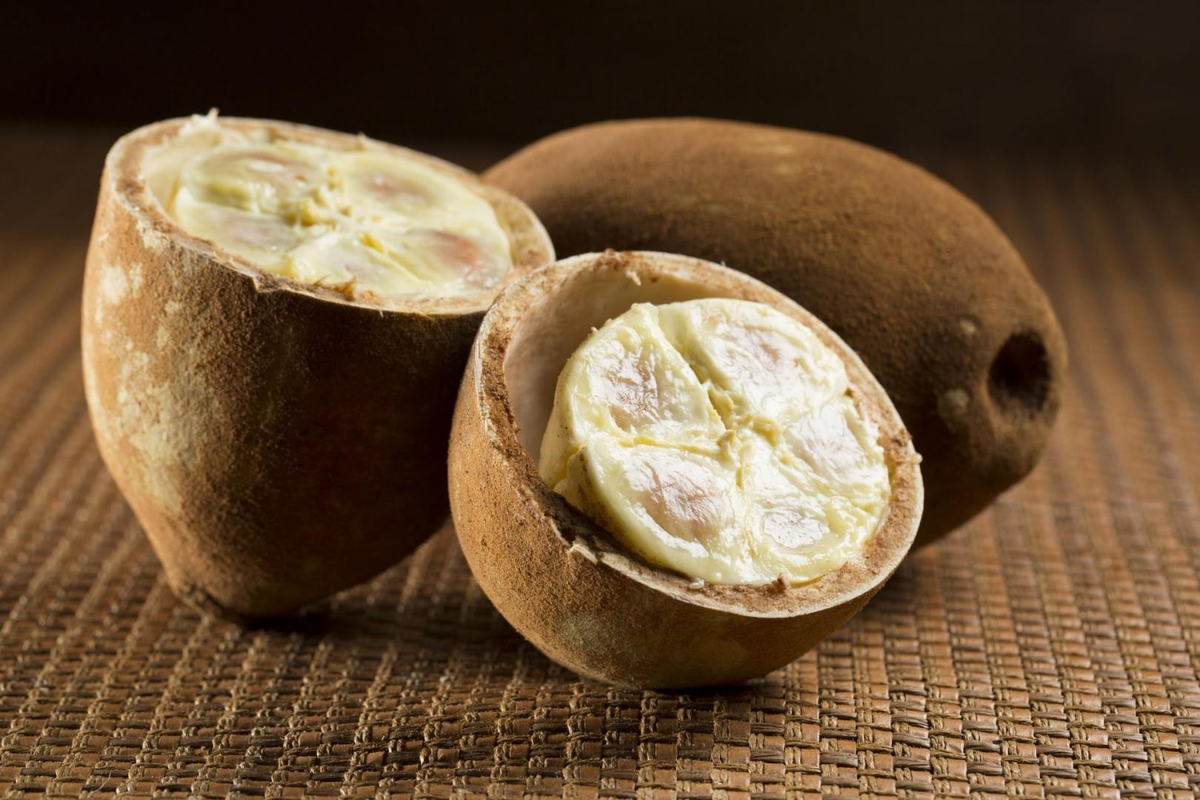 Внебрачный ребенок банана и кокоса