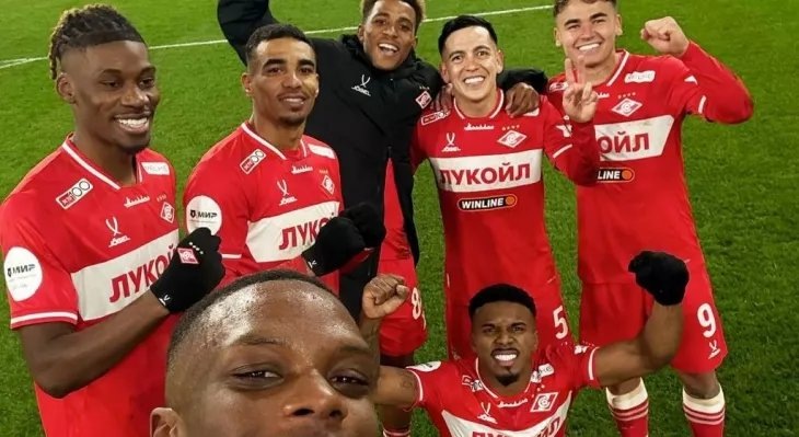    Оценки всем игрокам матча «Спартак» – ЦСКА: лучшие и худшие в дерби Фото #1