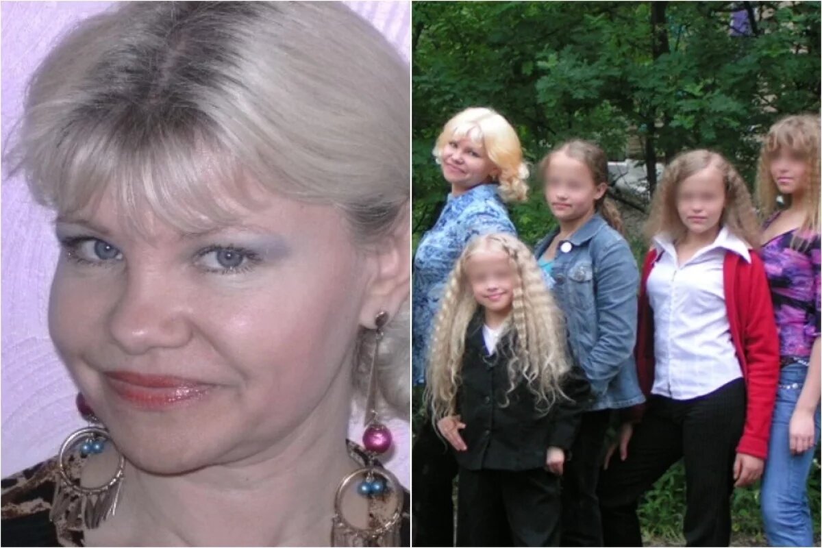    Светлана Оклей получила обвинение в убийстве двоих приемных детей и похищении ребенка.