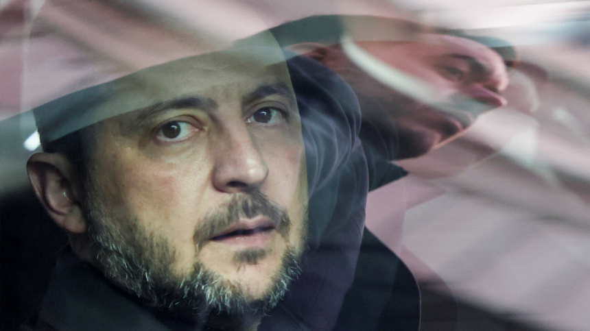    Фото: Reuters/Susana Vera; 5-tv.ru