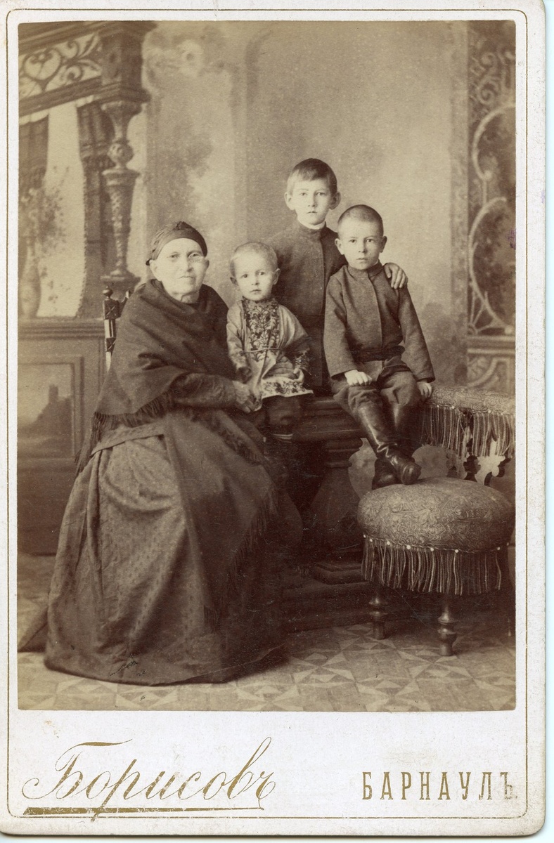    Снимки, сделанные Борисовым, до сих хранятся в домашних архивах. Фото из архива Алтайского краеведческого музея