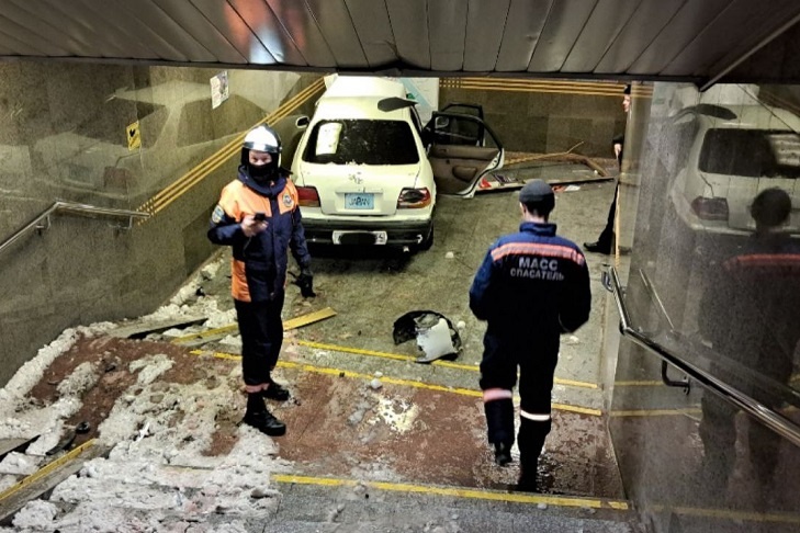    Фото спасателей МАСС