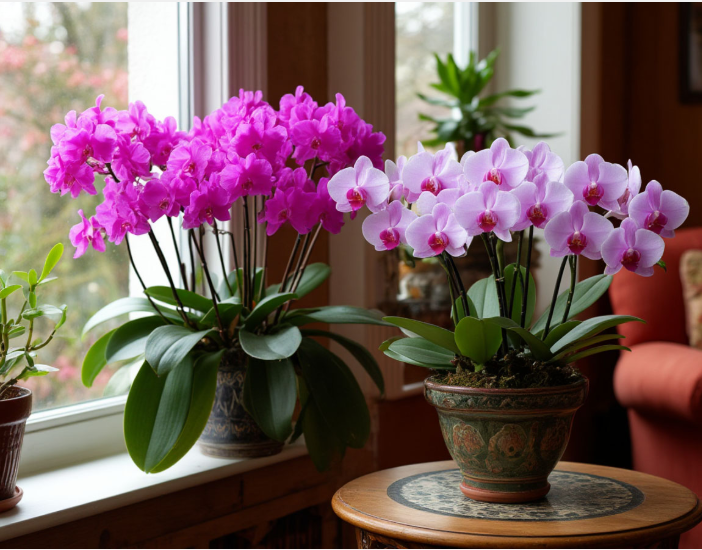 Чем подкормить комнатные растения в ноябре