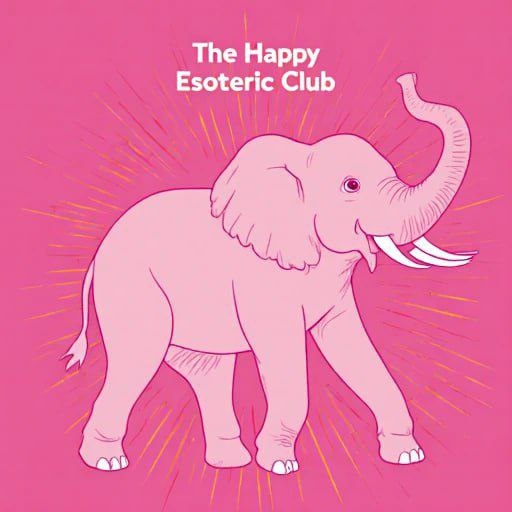Клуб счастливых Эзотериков Розовый Слон