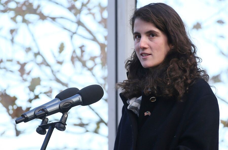    Татьяна Кеннеди Шлоссберг / Источник: © AP/TASS