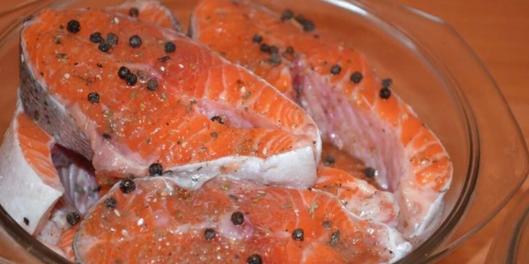 Искусство соления: Ваш домашний лосось, форель и не только