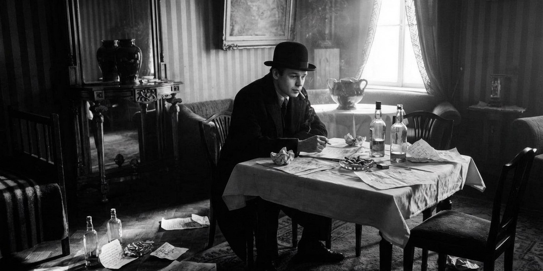 Есенин. Последняя ночь в Англетере (новые и старые версии)