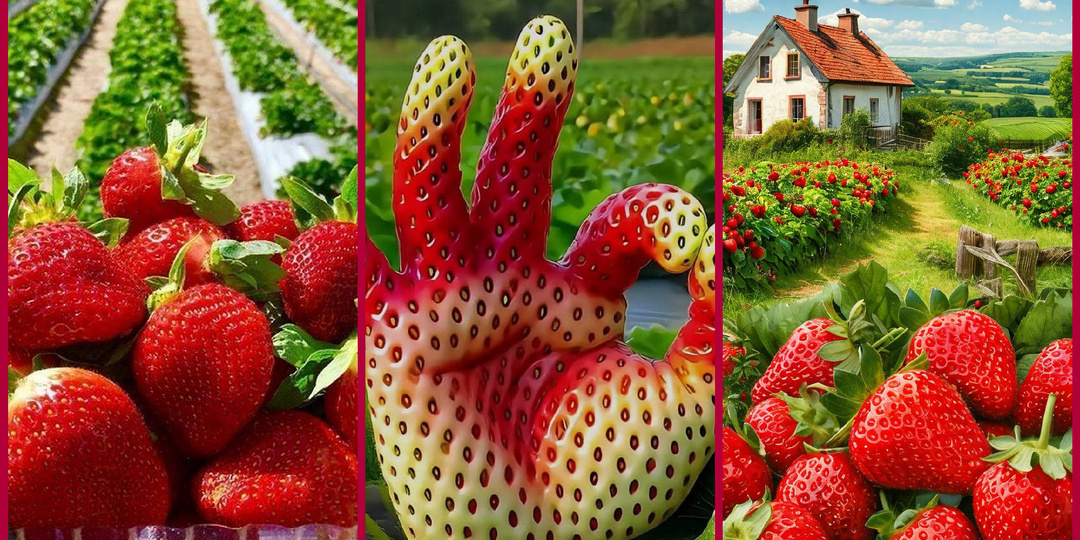 Зимние Мечты Садоводов: Клубничная тема Подготовьтесь к Весне вместе с Нами!