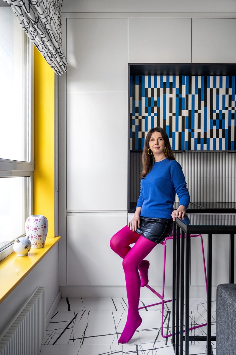  📷Дизайнер Оксана Олейник