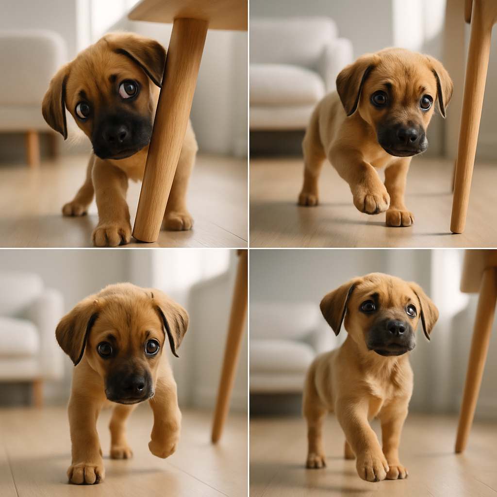 Эволюция в действии: от первых ошибок к уверенному мастерству. Именно так учится искусственный интеллект.