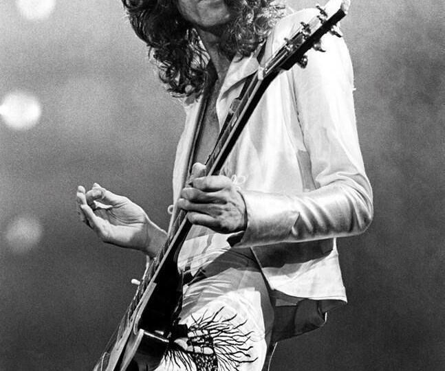 Гитарное соло, которое Джимми Пейдж считает не хуже, чем соло Stairway To Heaven: "Очень классное!"