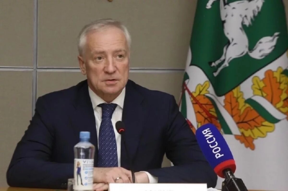    Владимир Мазур поздравил с трехлетием Комитет семей воинов Отечества