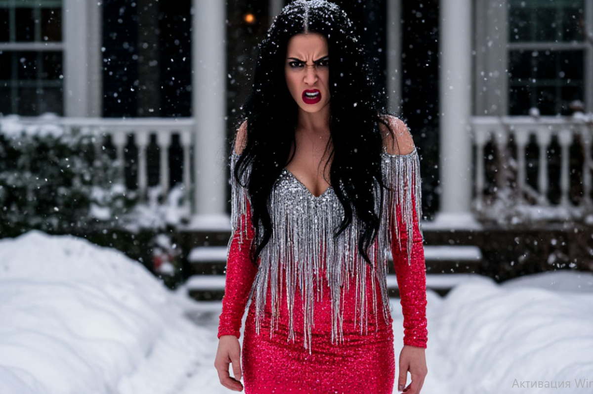 Муж подарил мне путёвку в санаторий на Новый год, а я ему - развод 