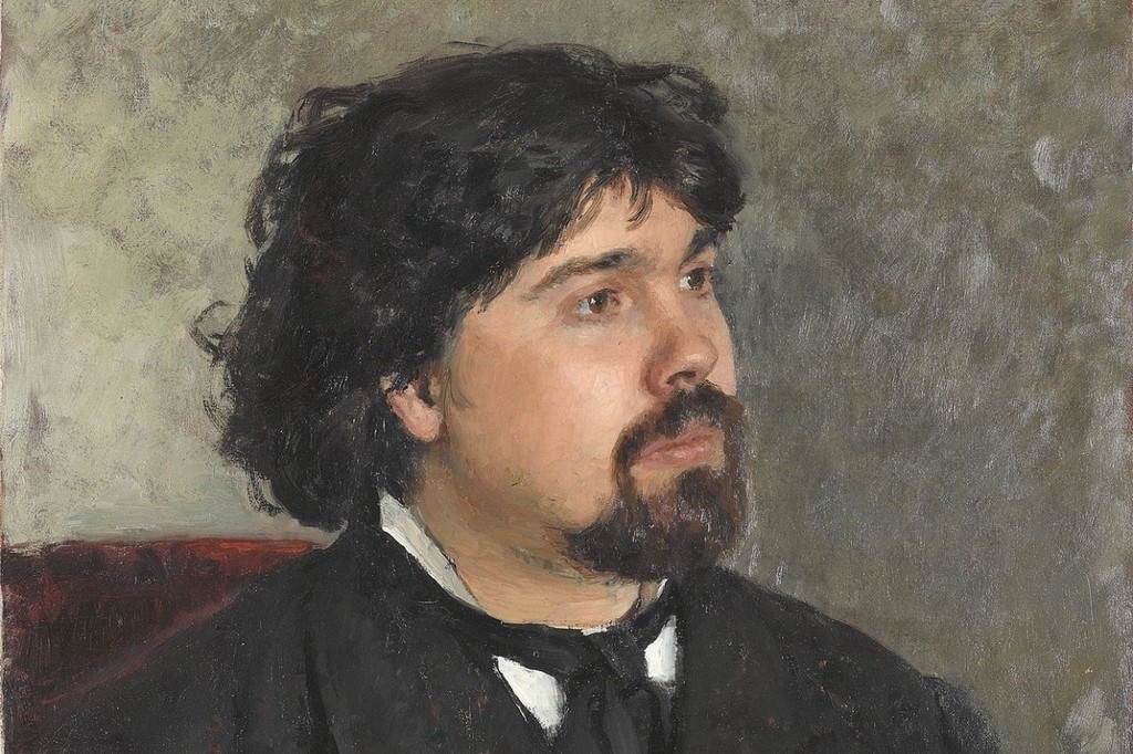    Фото © Wikipedia / Илья Репин