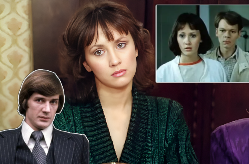 Шмелёва стала популярной в 80-х годах, но её карьера была короче, чем могла бы. Фото: Pinterest