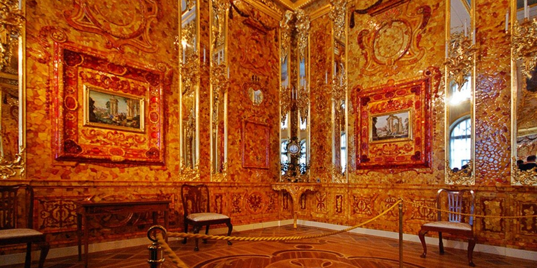 Янтарная комната: как исчезло восьмое чудо света и почему его ищут уже 80 лет