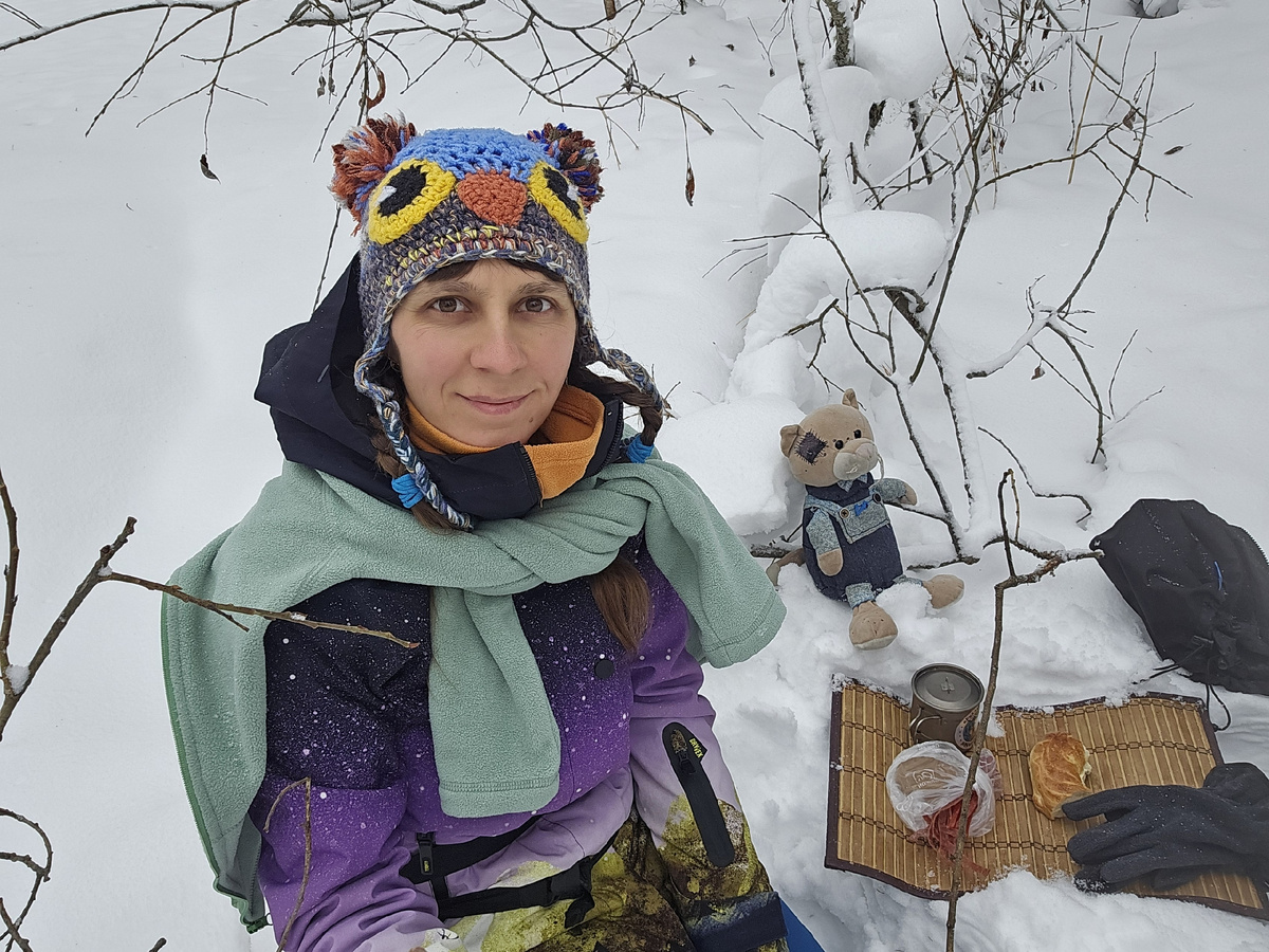 Небольшая передышка.