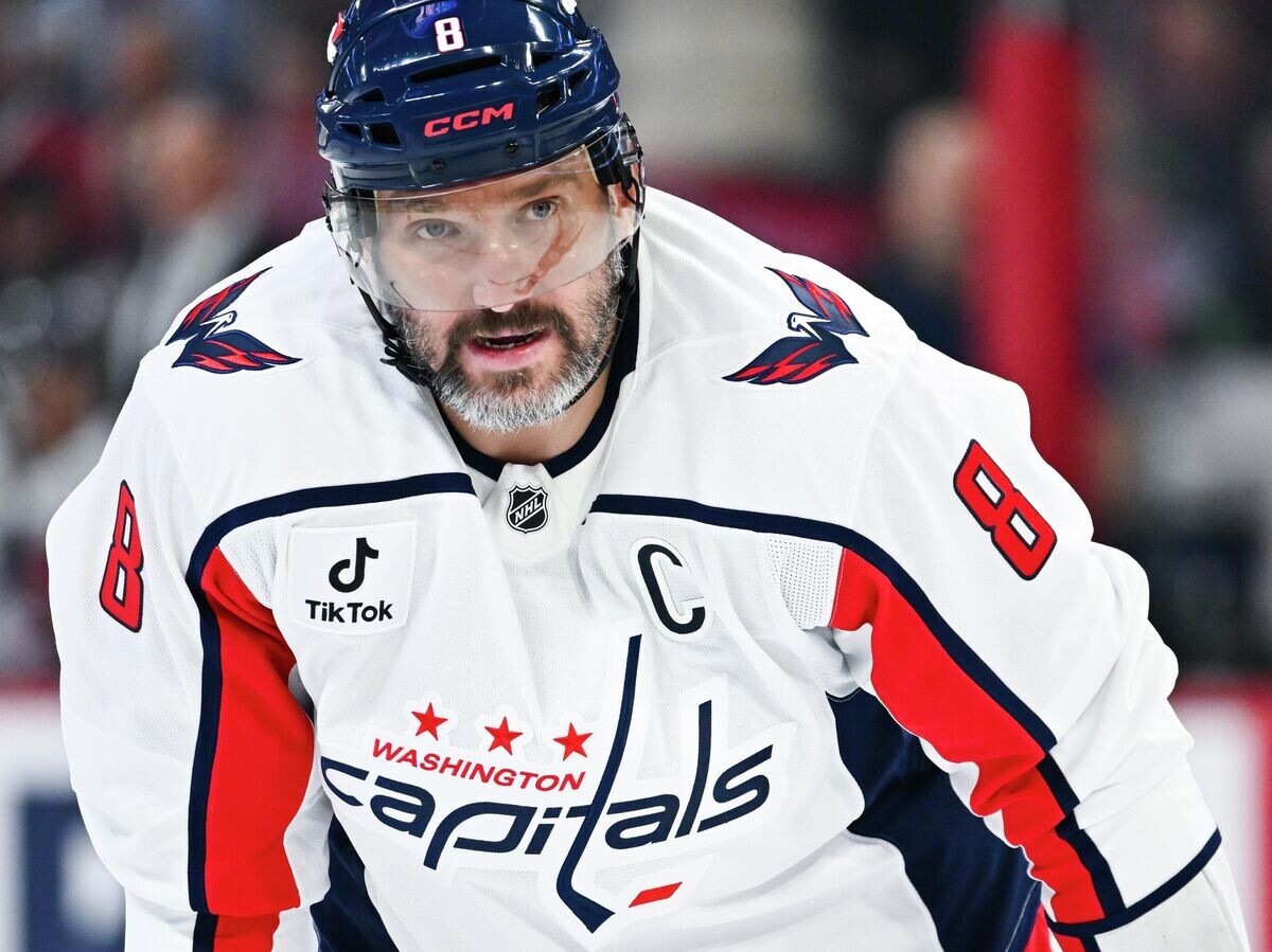    Александр Овечкин© Getty Images / Minas Panagiotakis