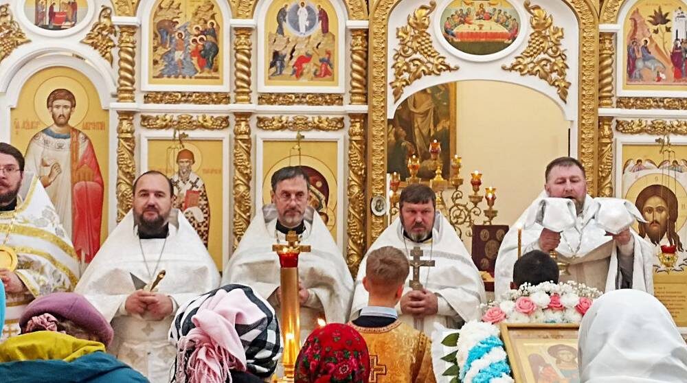    Фото: Брянская епархия