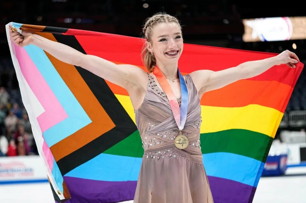 Эмбер Гленн