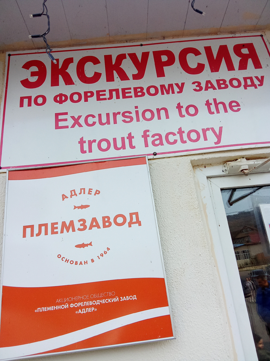 Основано хозяйство в 1964 году 