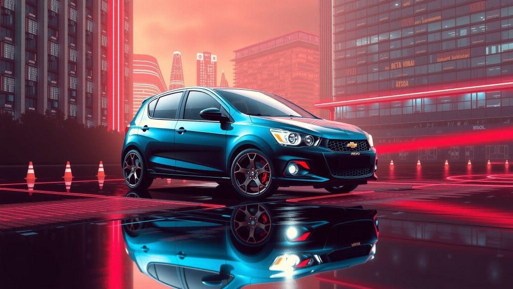    Почему Chevrolet Aveo 1.4 2025 справляется в регионах России лучше других иностранных авто?