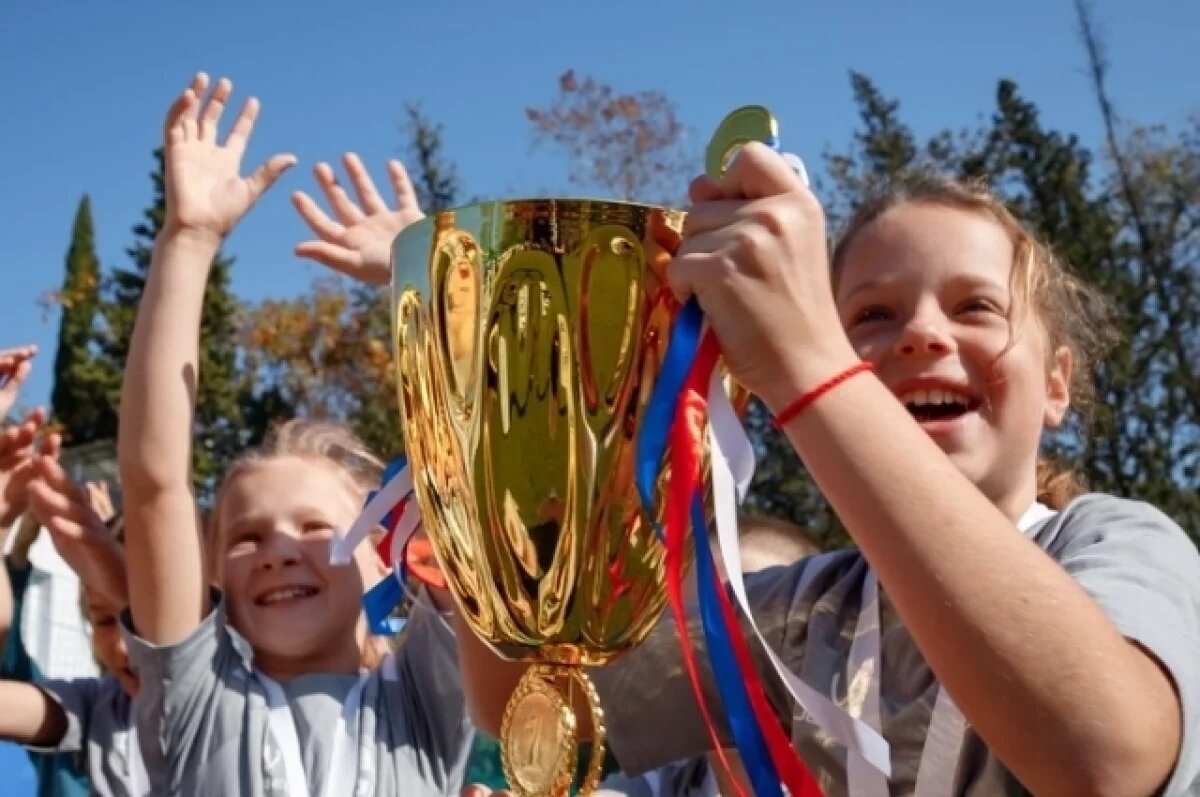    Ребята из Перми взяли золото.