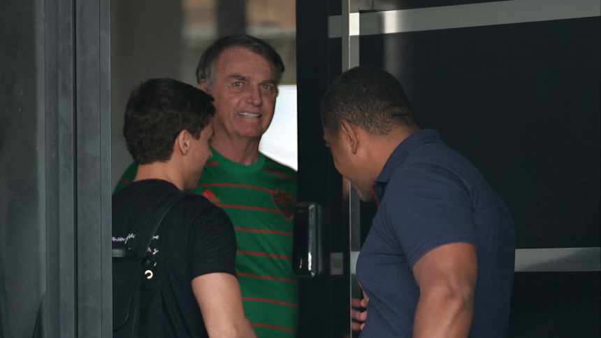    Фото: Reuters/Mateus Bonomi