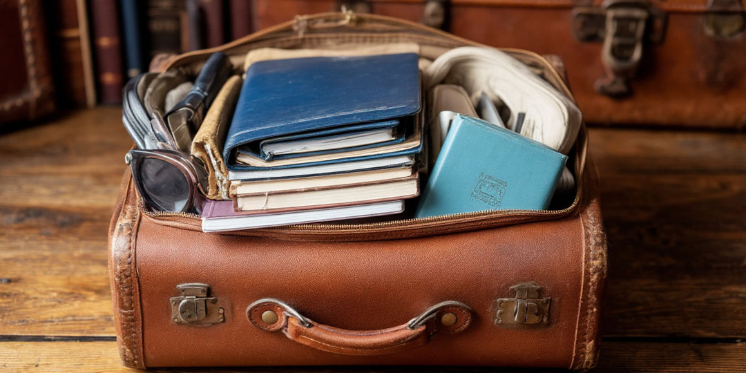 Что должно быть в тревожном чемоданчике путешественника — полный практический гид 🧳✨