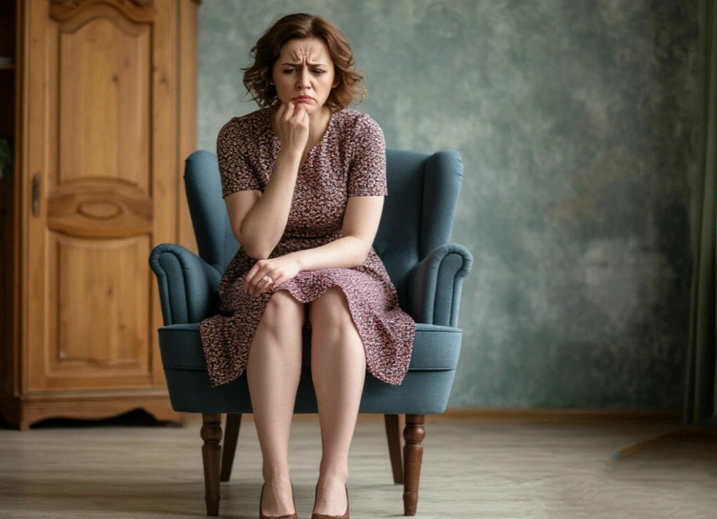 Все мы не идеальны. Но это не отменяет муки совести.