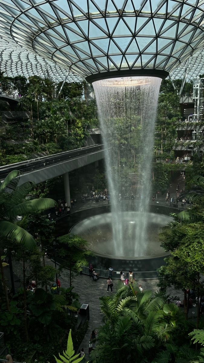 Аэропорт Сингапура