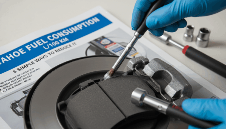    Расход топлива Tahoe: реальная цифра на 100 км и 5 простых способов её снизить lucky247187Q