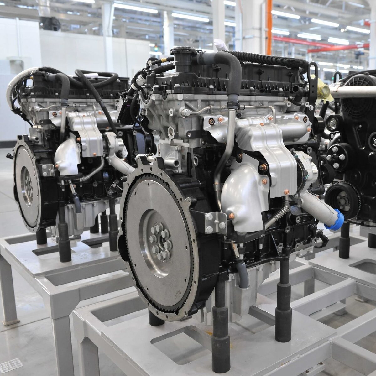   Дизельный двигатель G 2.5