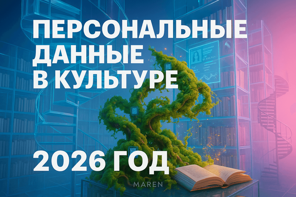    Как музеи, театры и библиотеки защищают ваши персональные данные | Автор: Марина Погодина Марина Погодина