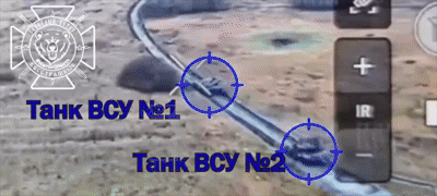 Отражение наката противника. Видео: "Военкоры Русской Весны"